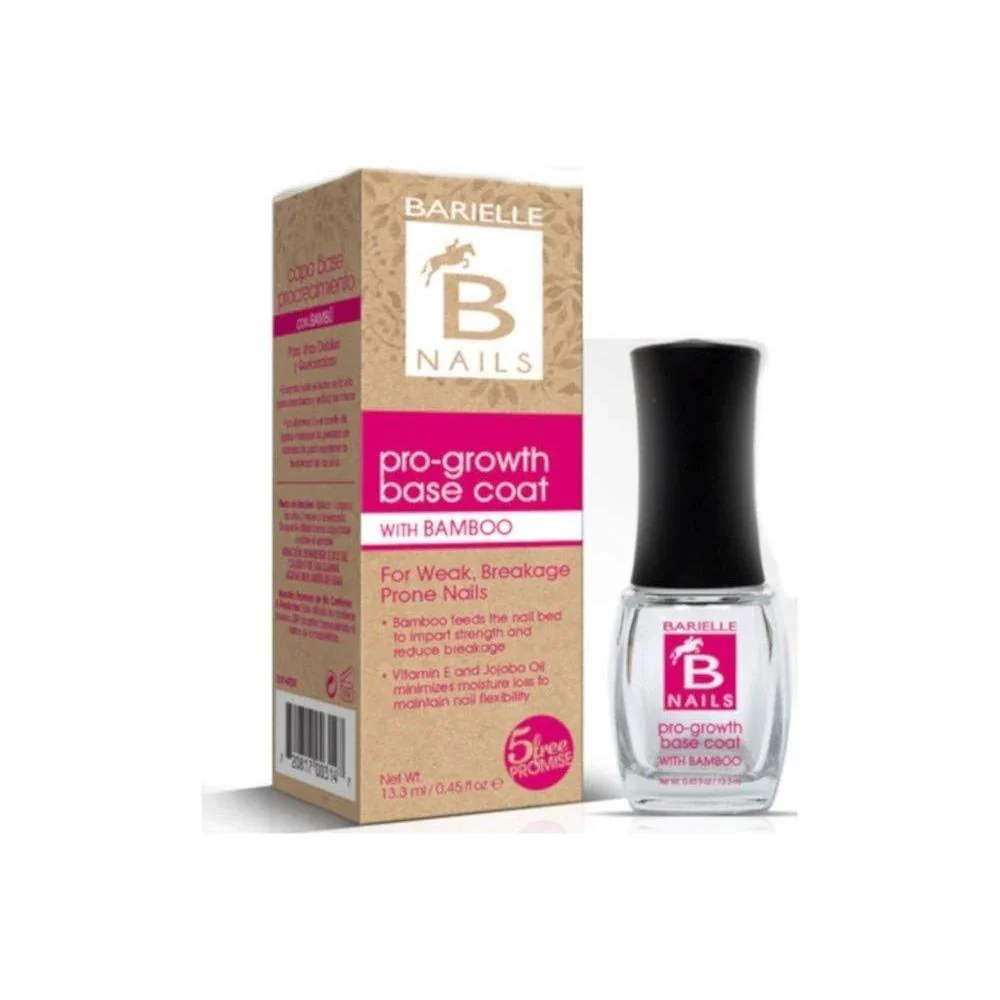Top & Base Coat